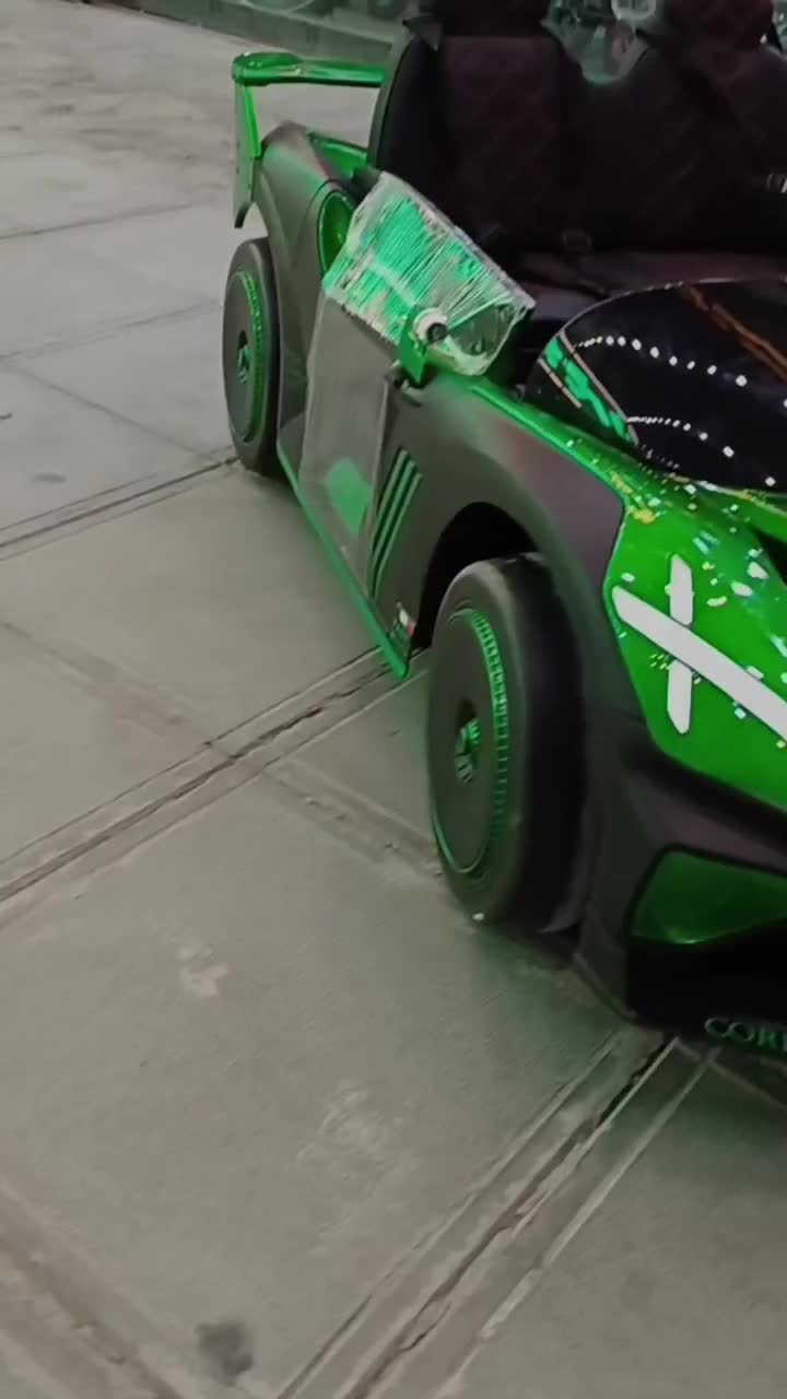 بوگاتی ۲۴ولت پرقدرت لاستیک اسفنجی|اسباببازی بچه|مشهد, توس (بلوار توس)|دیوار