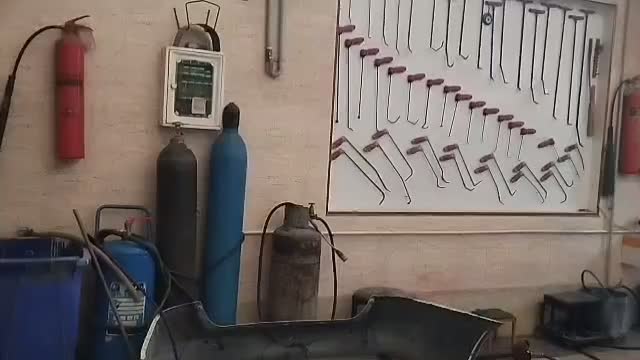 صافکاری رنگ شاسی کشی فوق تخصصی تنظیم لیزری تضمینی|خدمات موتور و ماشین|کرج, ساسانی (قلمستان)|دیوار