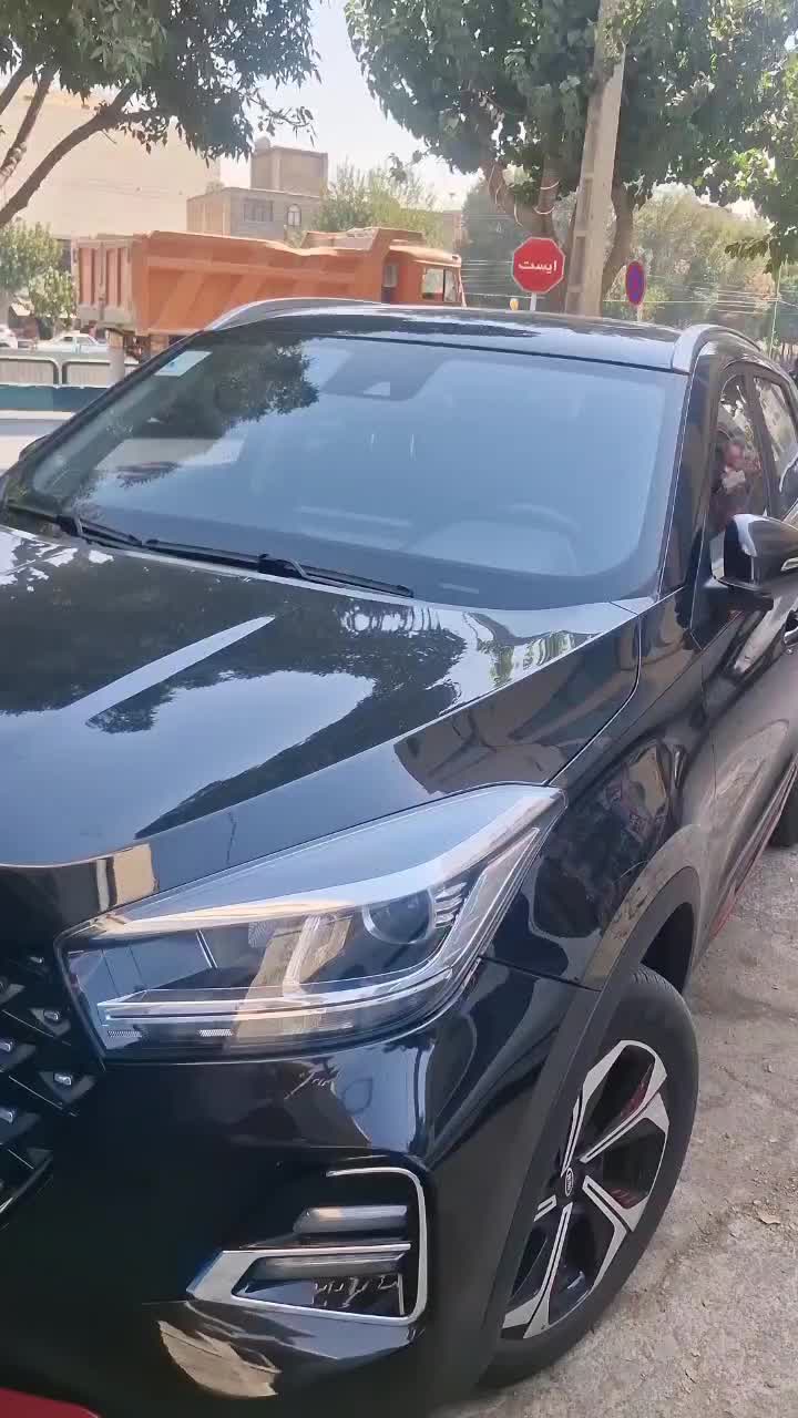 ام وی ام X55 Pro IE مدل ۱۴۰۱ فروش یا معاوضه خودرو|خودرو سواری و وانت|اصفهان, آفاران|دیوار