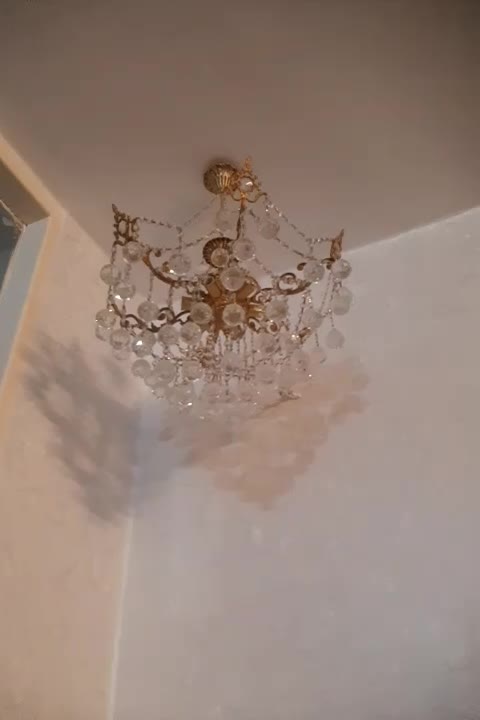 لوستر ۶ شاخه|لوستر و چراغ آویز|خرمآباد, |دیوار