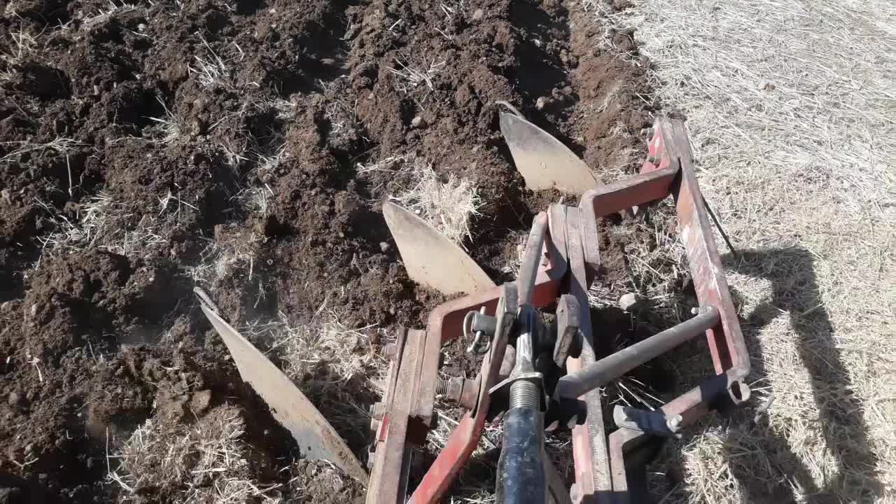 گاوآهن مشهد|ماشینآلات صنعتی|چگنی, |دیوار