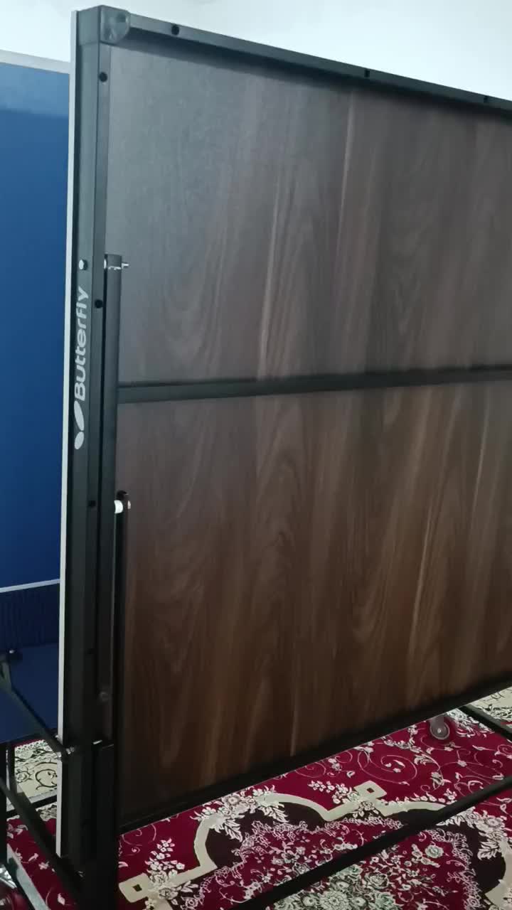 میز پینگ پنگ ملامینه تاشو ضد خش|ورزشهای توپی|بندرعباس, |دیوار