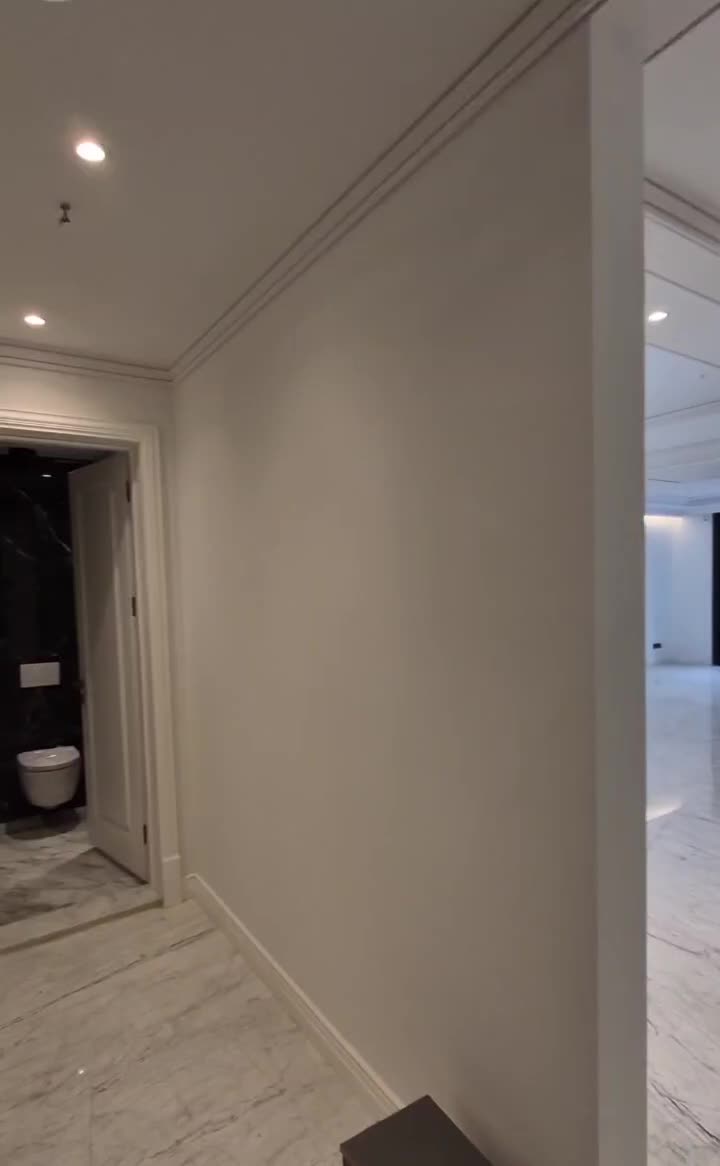 زعفرانیه ۲۱۵متر کلید نخورده/ویو بدون مشرف باغ|اجارهٔ آپارتمان|تهران, زعفرانیه|دیوار