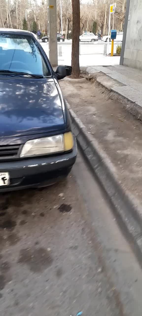 روآ ۸۵ بنزین|خودرو سواری و وانت|مشهد, آزادشهر|دیوار