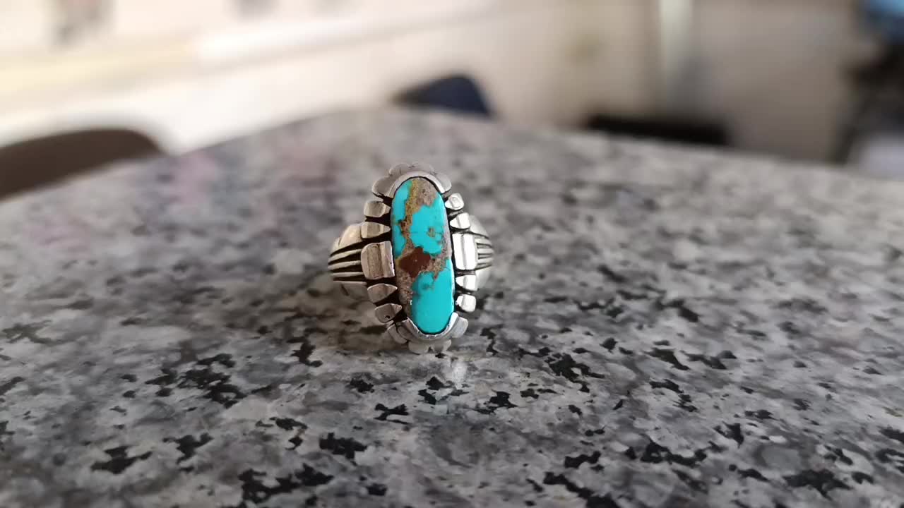 انگشتر فیروزه نیشابوری انگشتر عقیق|جواهرات|قم, دروازه ری|دیوار