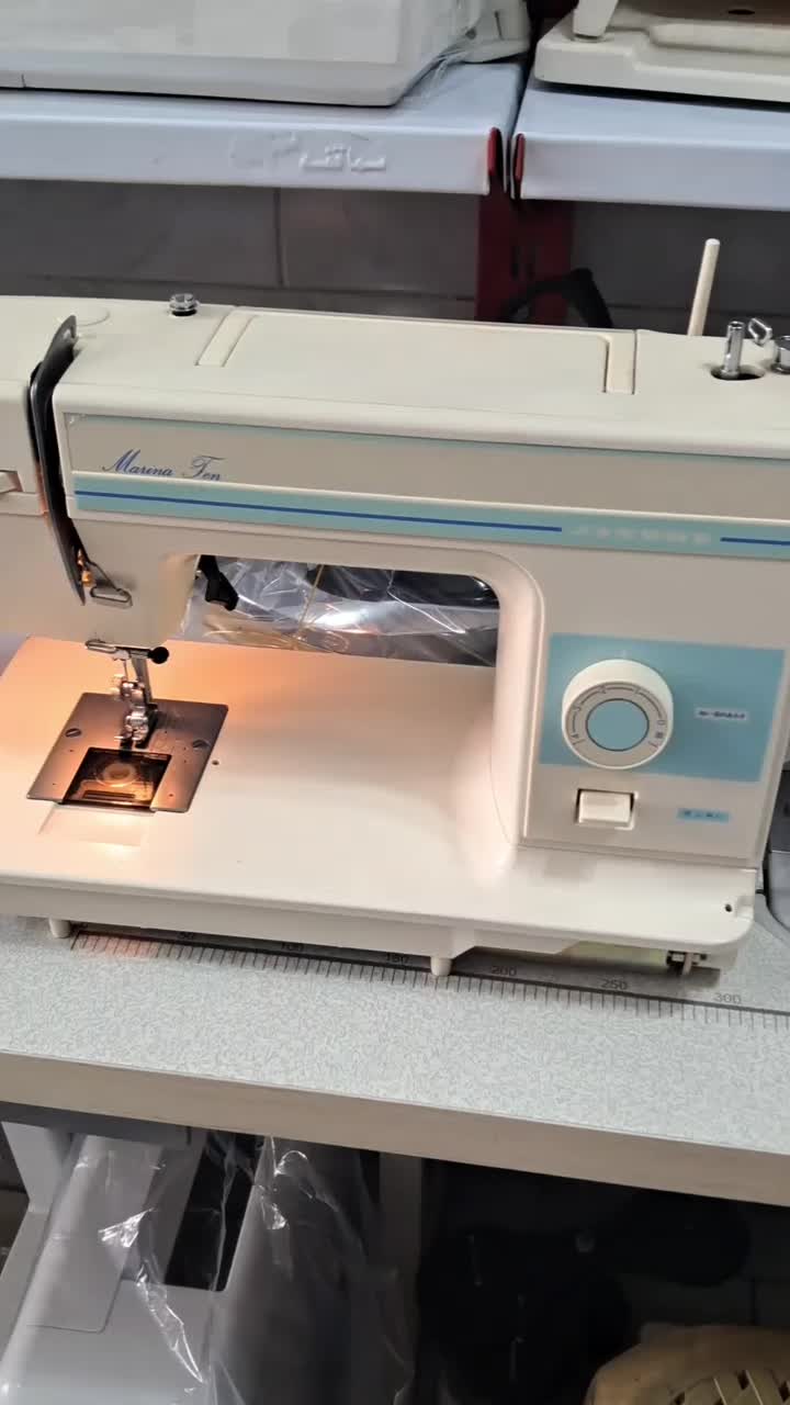 چرخ خیاطی (ژانومه ) مدل 374|چرخ خیاطی و ریسندگی|مرند, |دیوار