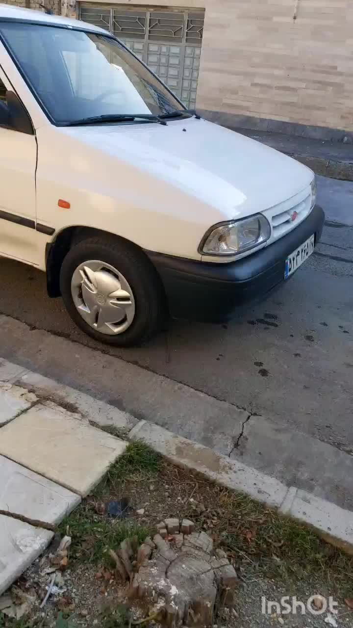 فروشی پراید ۸۹درسلماس|خودرو سواری و وانت|سلماس, |دیوار