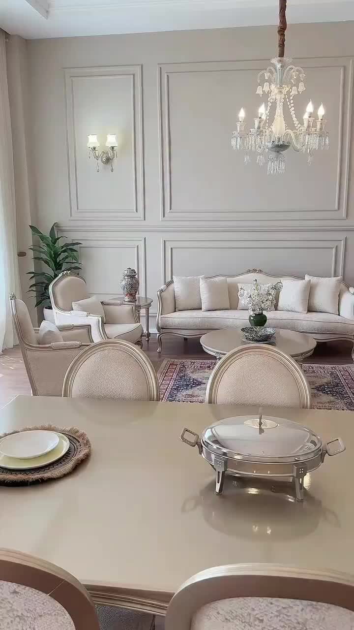 مبل  ابزاری  کوئین فرانسوی مدل گوشواره ای|مبلمان خانگی و میز عسلی|تهران, شهرک ولیعصر جنوبی|دیوار
