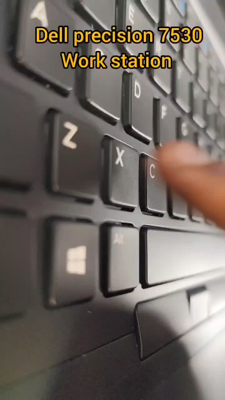 نسل هشتم corei7 با 4Gگرافیک مدلDell precision 7530|رایانه همراه|تهران, میدان ولیعصر|دیوار