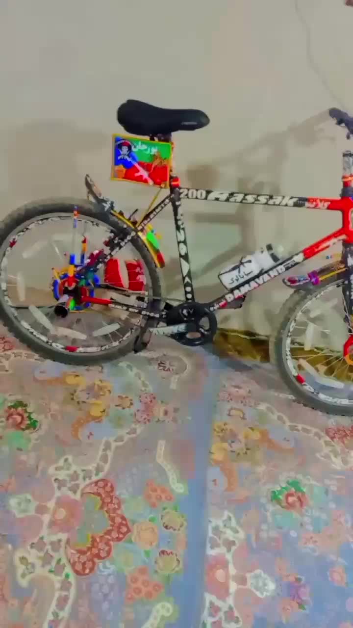 دوچرخه 26اساک|دوچرخه، اسکیت، اسکوتر|زاهدان, |دیوار