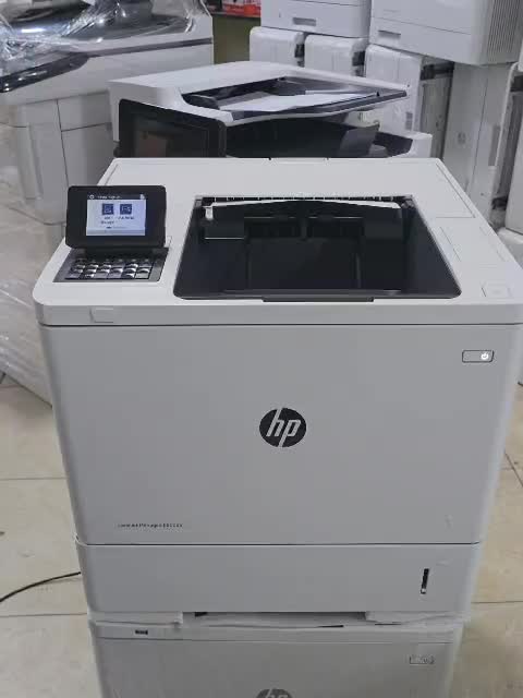 پرینتر hp e60055 hp 607dn|پرینتر، اسکنر، کپی، فکس|مشهد, سجاد شهر|دیوار