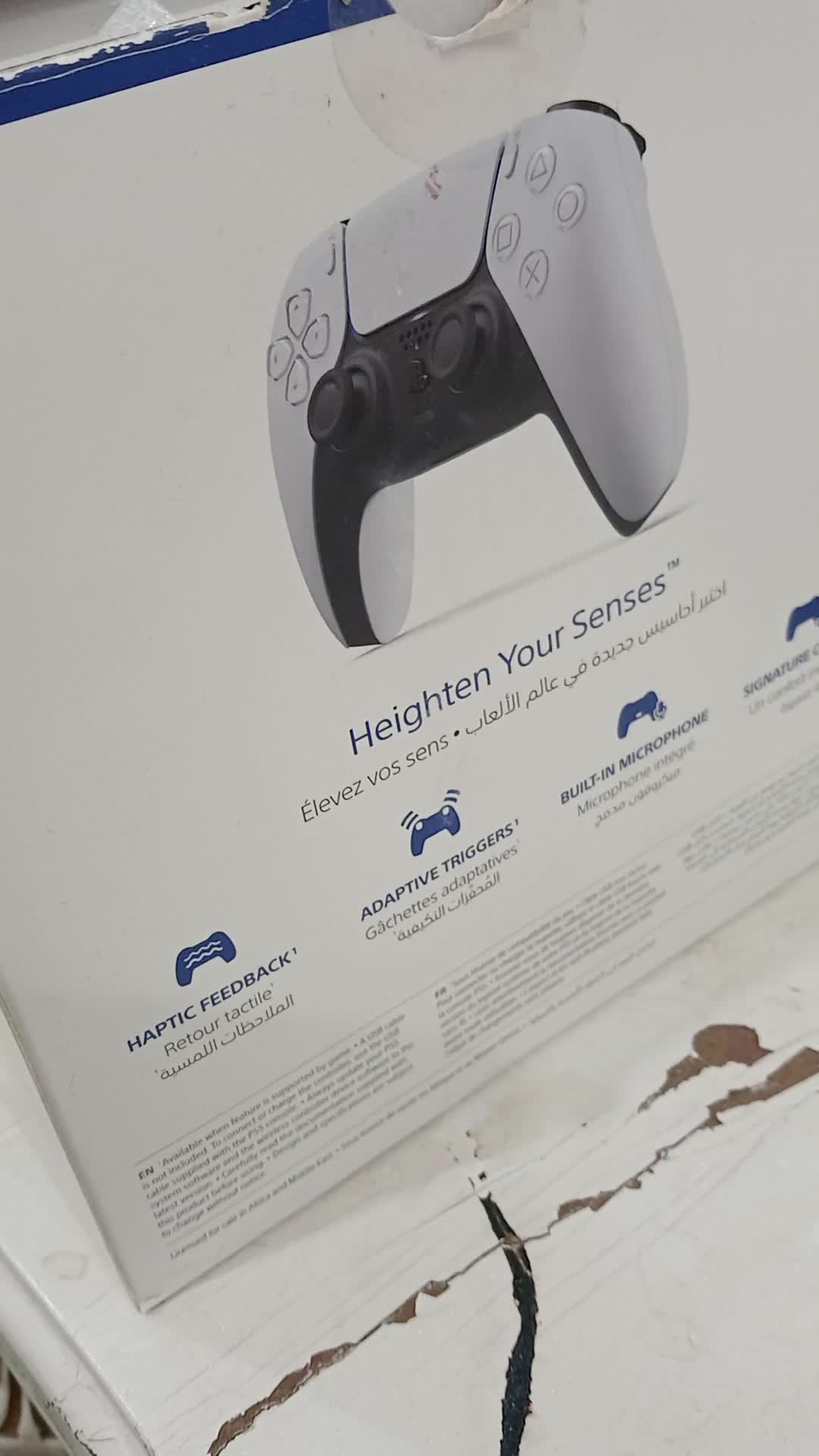 فروش دسته پی اس۵ دسته اصلی|کنسول، بازی ویدئویی و آنلاین|سقز, |دیوار