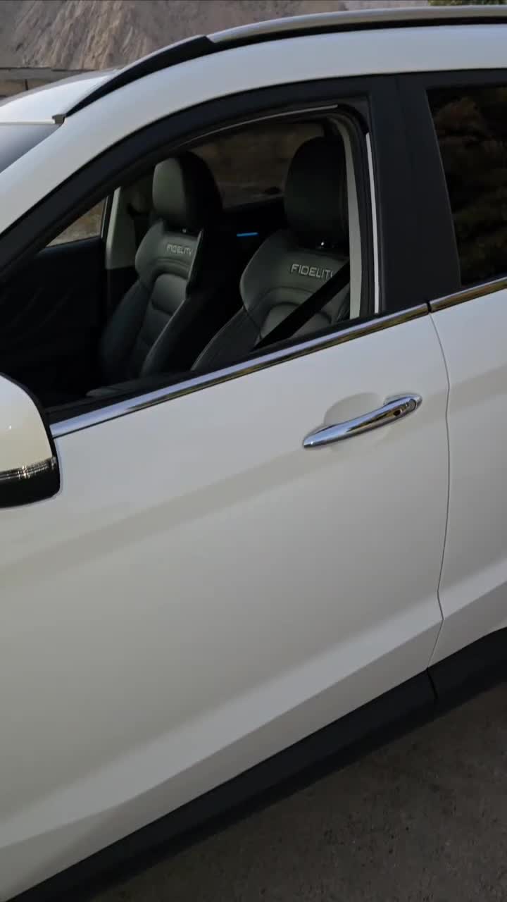 فیدلیتی 7نفره رینگ ده پر سفید|خودرو سواری و وانت|خرمآباد, |دیوار