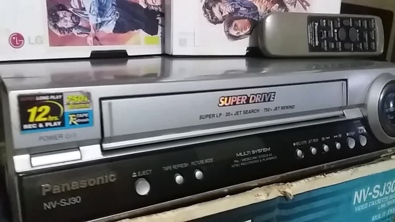 پاناسونیک فیلم بزرگ|پخشکننده DVD و ویدیو|اصفهان, سپاهانشهر|دیوار