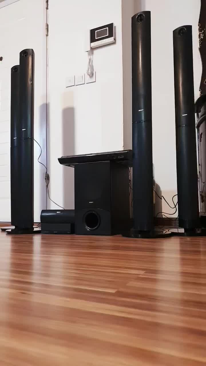 SONY مدل HBD-SZ1000W|سیستم صوتی خانگی|تبریز, |دیوار
