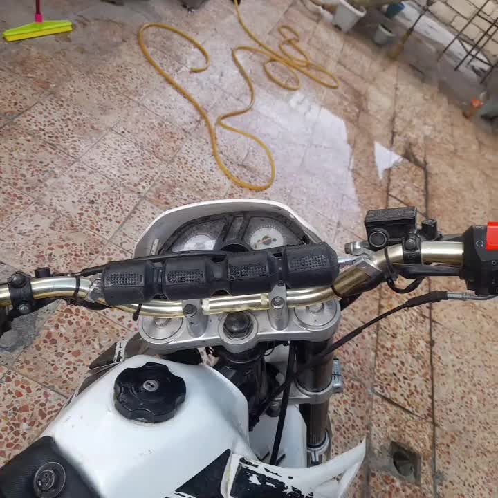 موتور تریل روان مدل ۹۱ پلاک ملی|موتورسیکلت|ایذه, |دیوار