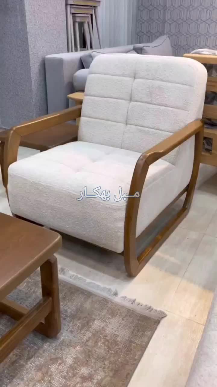 مـبــل  بـهـکــار|مبلمان خانگی و میز عسلی|سنندج, |دیوار