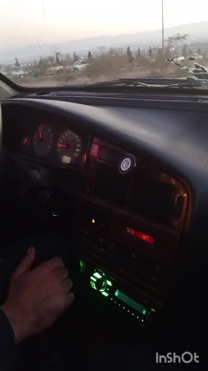 پژو پارس|خودرو سواری و وانت|لنجان, |دیوار