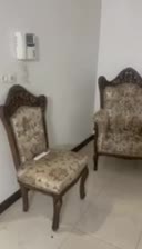 مبلمان سلطنتی ۹ نفره در حد نو|مبلمان خانگی و میز عسلی|کاشان, شهرک امیرالمومنین|دیوار