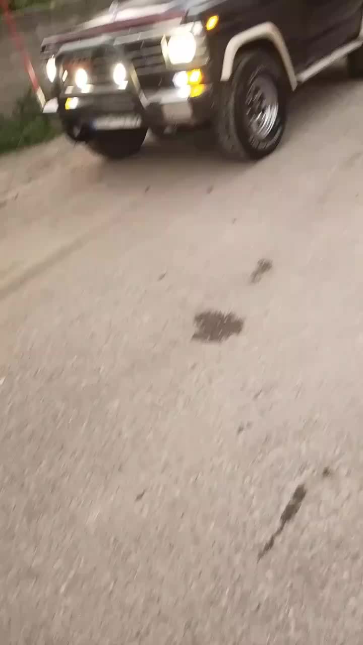 پاترول دو در چهار سیلندر|خودرو سواری و وانت|رضوانشهر, |دیوار