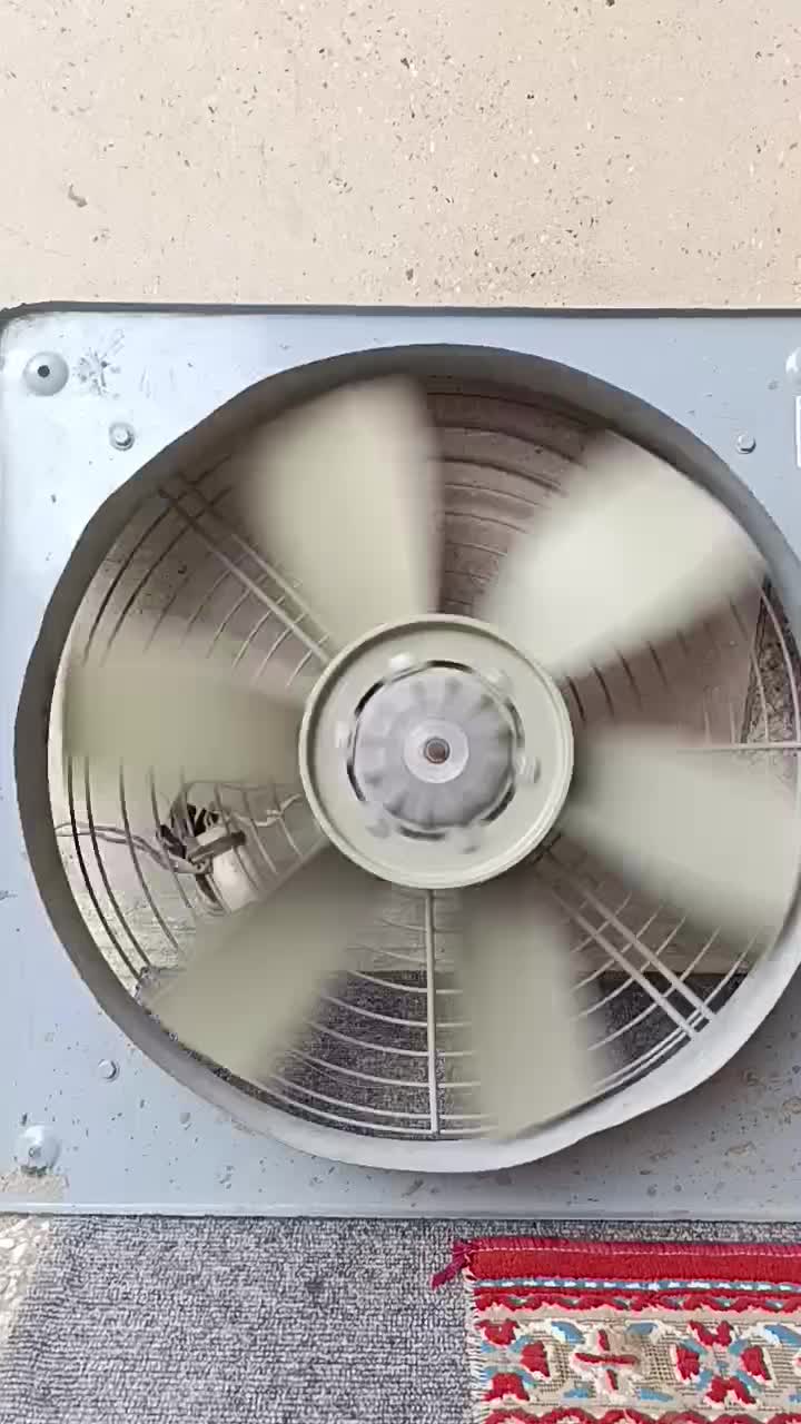 هوا کش شصت در شصت دمنده اصلی قدیمی و چراغ سولان|پنکه و تصفیه‌کنندهٔ هوا|زاهدان, |دیوار