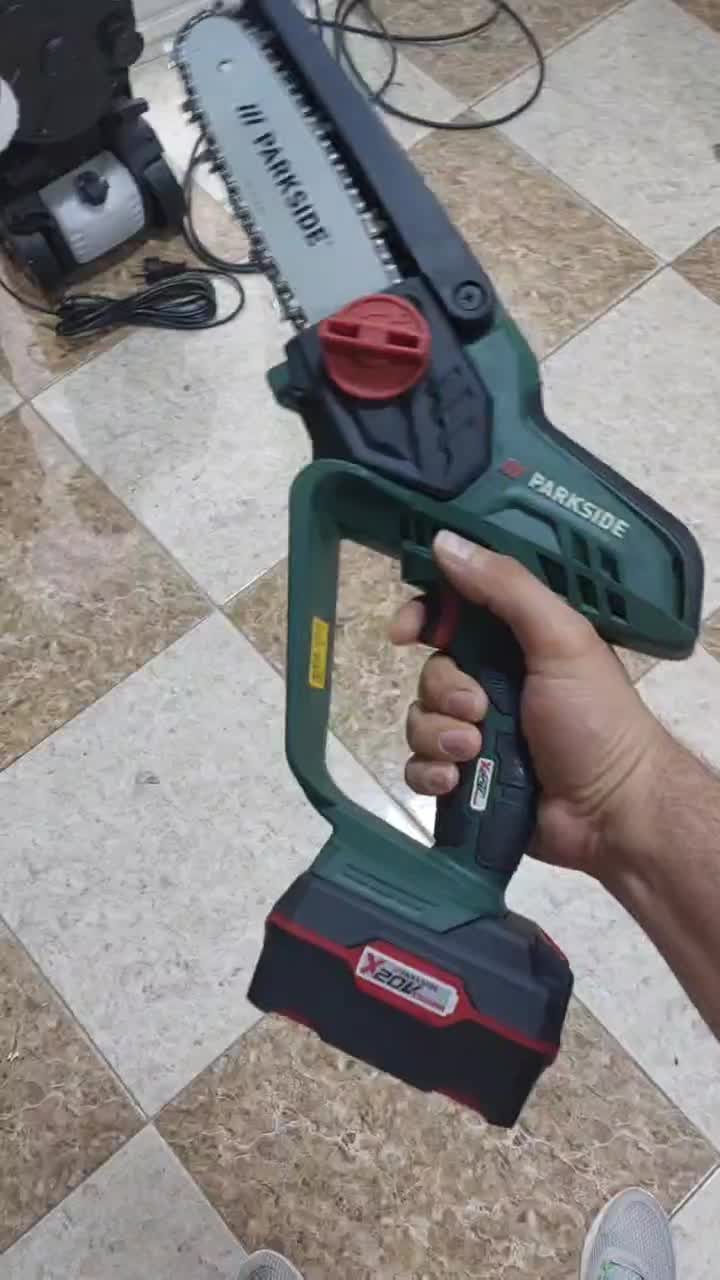 اره شارژی پارکساید اصل|ابزارآلات|نوشهر, |دیوار