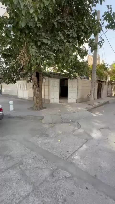 سوئیت ۱۰۰متر با حیاط|اجارهٔ کوتاه‌مدت آپارتمان و سوئیت|مشهد, حسین‌آباد|دیوار