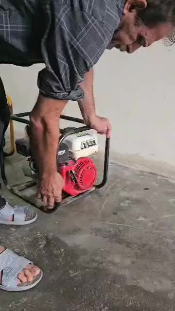 موتور آب بنزینی روبین وهوندا|ابزارآلات|دره شهر, |دیوار