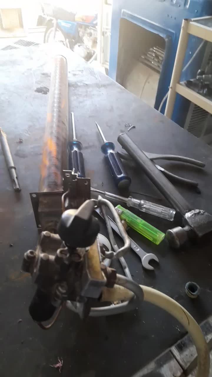 تعمیر بخاری آبگرمکن|خدمات پیشه و مهارت|کوهدشت, |دیوار