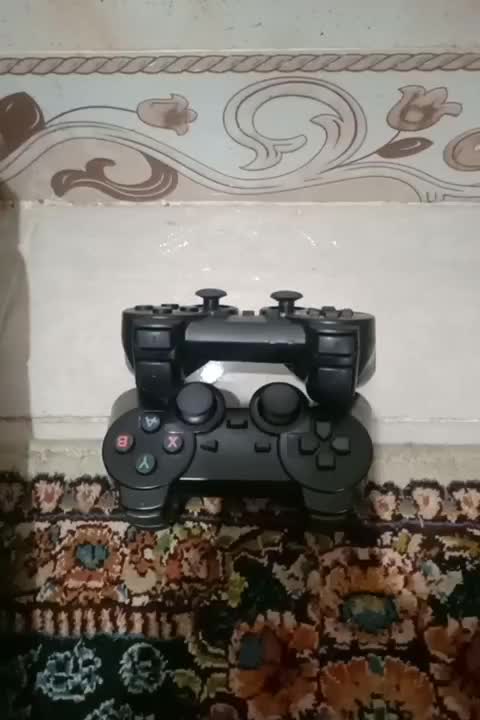 یک جفت دسته گیم لپ تاپ،کامپیوتر،|کنسول، بازی ویدئویی و آنلاین|باقرشهر, |دیوار