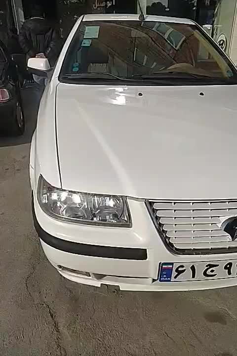 سمند EF7|خودرو سواری و وانت|بجنورد, |دیوار