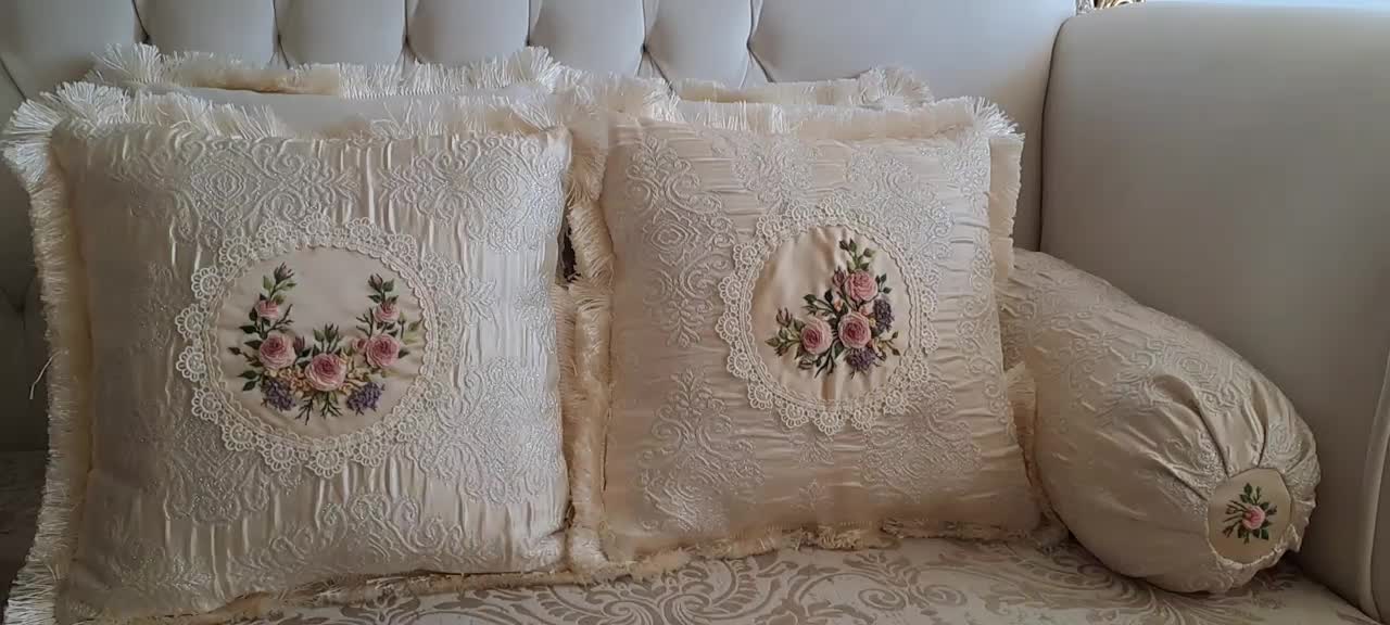 کلاس خصوصی آموزش گلدوزی|خدمات آموزشی|خرم‌آباد, |دیوار