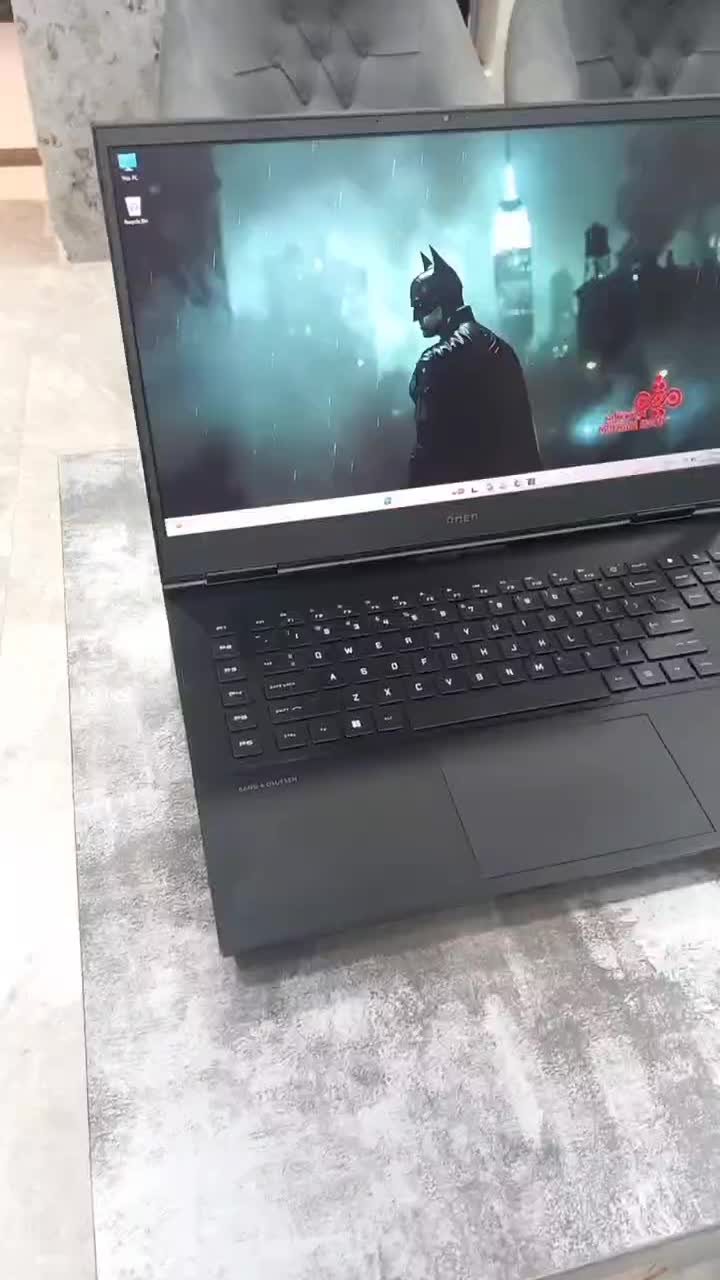 hp omen 17|رایانه همراه|رشت, بازار|دیوار