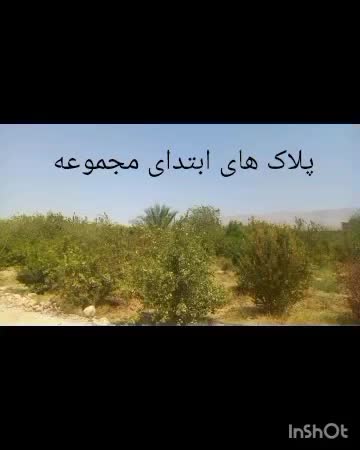 فروش  زمین های ۱۱۰۰ متری در مجموعه ویلا باغ|فروش خانه و ویلا|بهبهان, |دیوار