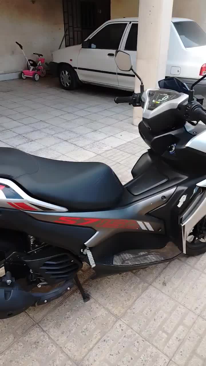 کویر s7 150|موتورسیکلت|شهر ری, شهادت|دیوار