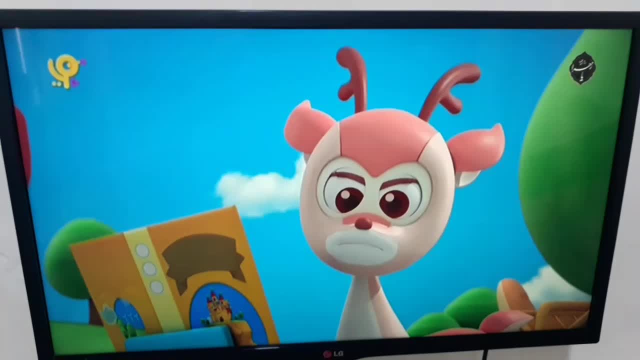 تلویزیون32 LED مارک LG|تلویزیون و پروژکتور|خرم‌آباد, |دیوار