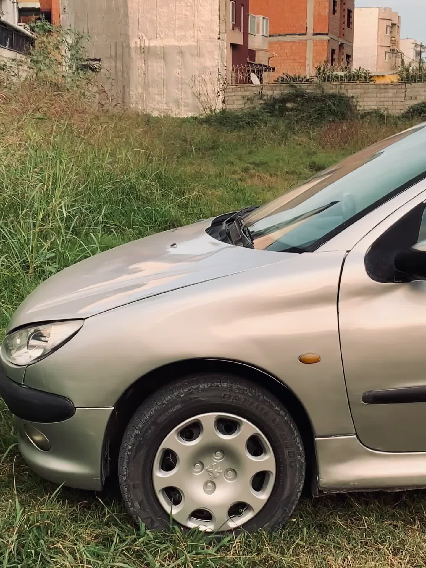 پژو ۲۰۶ تیپ دو|خودرو سواری و وانت|محمودآباد, |دیوار