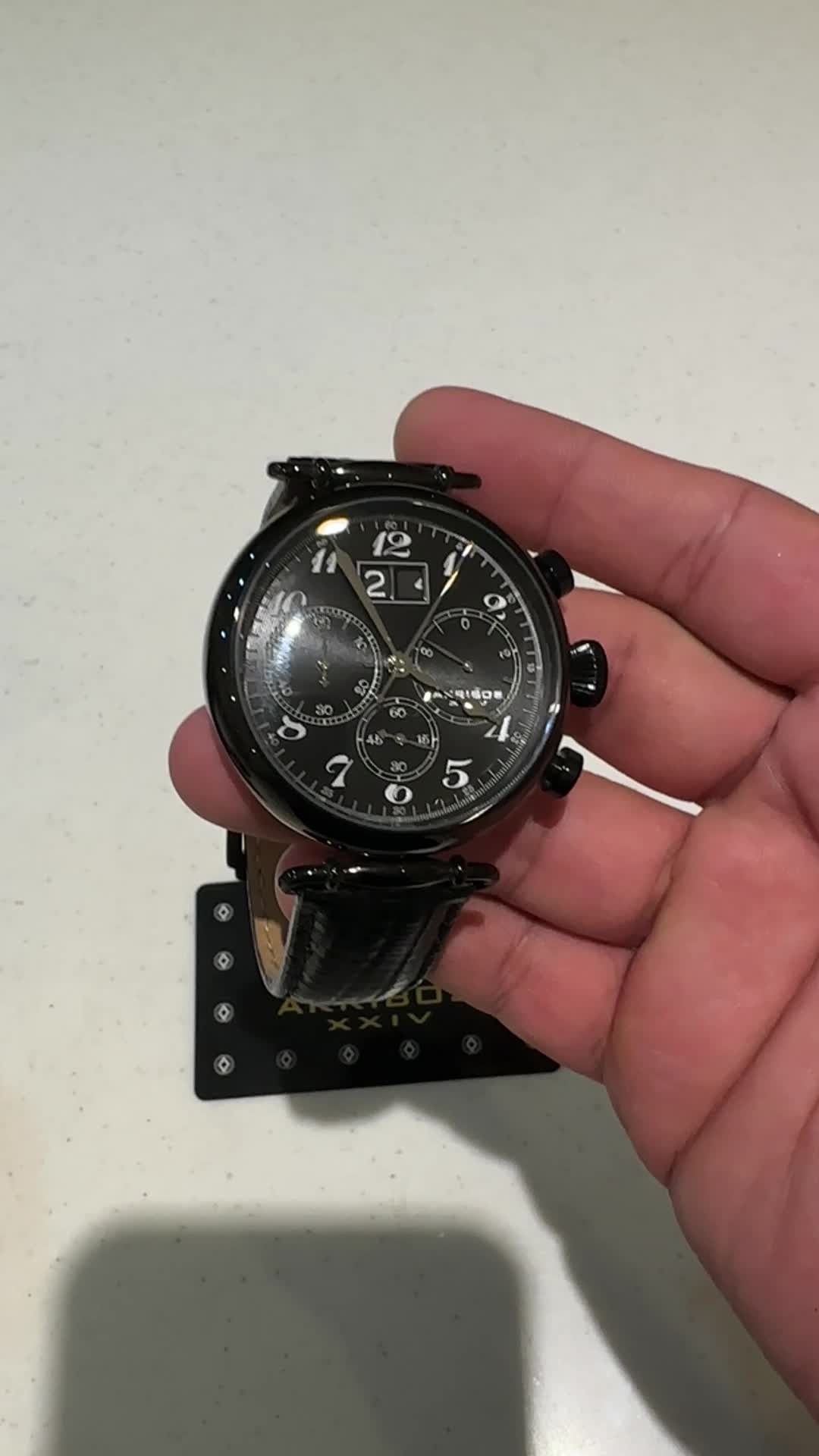 ساعت مردانه Akribos مدل AK628 آمریکایی|ساعت|تهران, سید خندان (جلفا)|دیوار