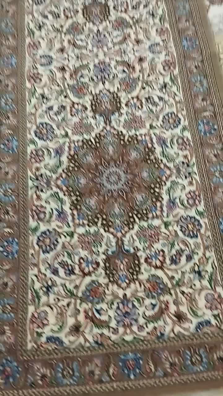 فرش کناره دستبافت|فرش|قم, آزادگان|دیوار