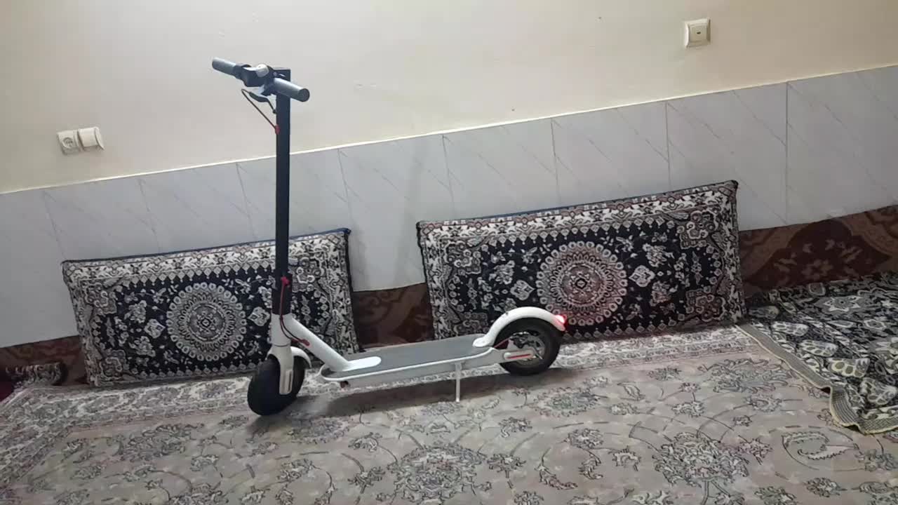 اسکوتر برقی KCQ با بهترین لوازم شیائومی|دوچرخه، اسکیت، اسکوتر|مشهد, حرم مطهر رضوی|دیوار