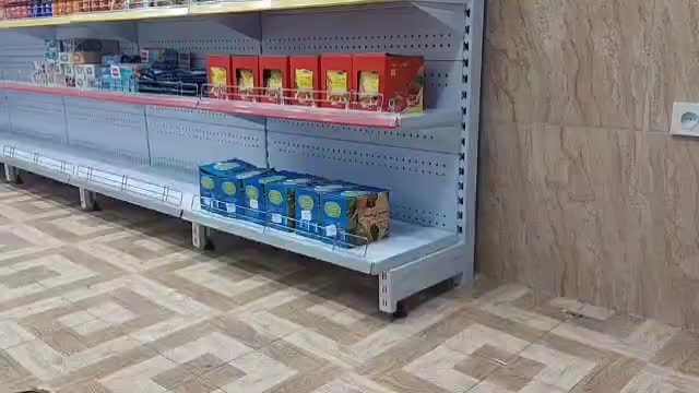 هرمز، قفسه ویتی نیم محکم و کارآمد*|فروشگاه و مغازه|هرمز, |دیوار