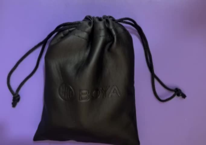 BOYA BY-M1 میکروفون یقه ای ،صدای عالی و شفاف|لوازم جانبی موبایل و تبلت|مشگین شهر, |دیوار