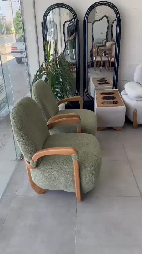 مبل سونیا|مبلمان خانگی و میز عسلی|امیدیه, |دیوار