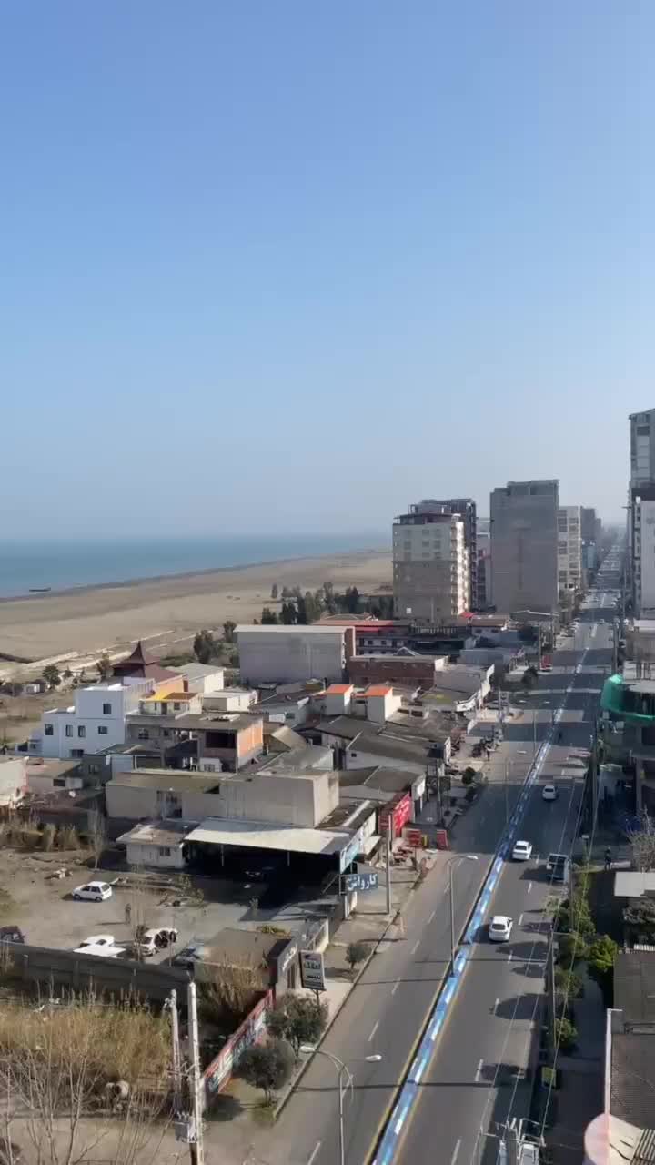 واحد ۱۵۰ متری بی نظیر با ویو دریا ۱۸۰ درجه|فروش آپارتمان|فریدونکنار, |دیوار