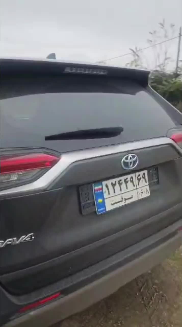 toyota rav4 2024|خودرو سواری و وانت|آستارا, |دیوار