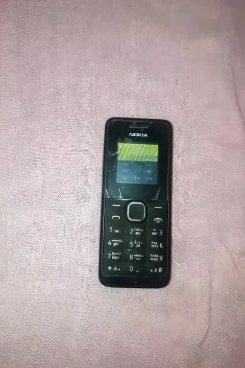 نوکیا ۱۰۵ اصلی|موبایل|تهران, سبلان (لشگر)|دیوار