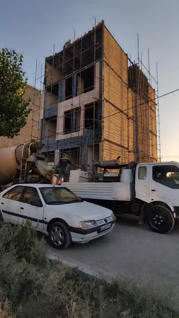 پیش فروش آپارتمان ۱۱۵ متری دو و سه خوابه توس ۶۳|پیش‌فروش املاک|مشهد, توس (بلوار توس)|دیوار