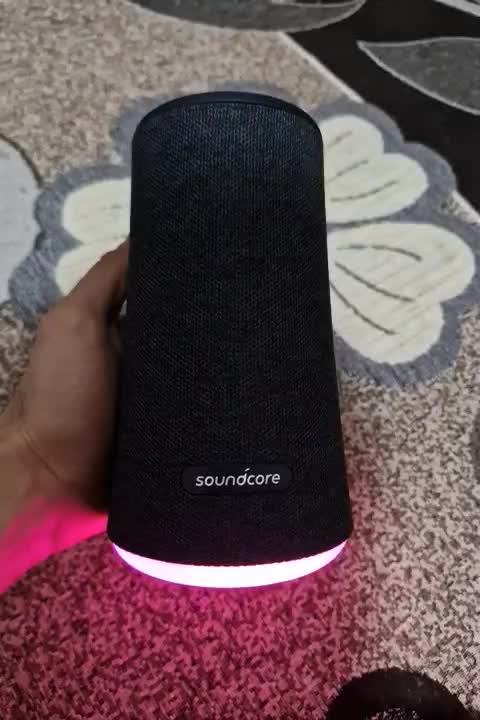 اسپیکر انکر Anker مدل flare plus (flare +)|پخش‌کننده همراه|تهران, شهرک ابوذر|دیوار