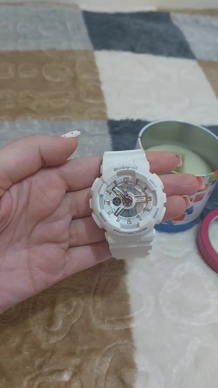 ساعت baby-g|ساعت|کرج, گلشهر|دیوار
