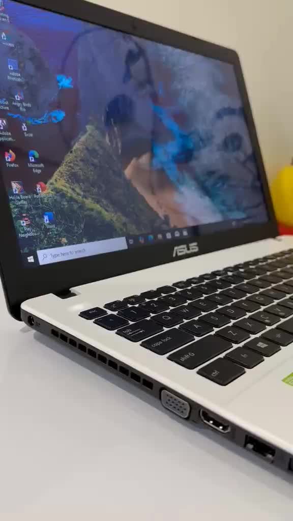 ASUS A550|رایانه همراه|چالوس, |دیوار